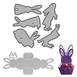 Set Fustelle Pasquali Big Shot, Porta Ovetti Pasquali per Decorazioni e Regali Unici - scrapbooking, carta fotografica, fai da te, Pasqua, regalo Fustelle Sizzix Big Shot Offerta