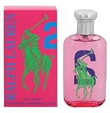 Ralph Lauren Big Pony Pink 2 Eau De Toilette Spray 100 Ml For Women