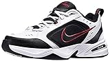 Nike 415445-101 Scarpa Uomo Air Monarch HO101 Bianco/Nero,42
