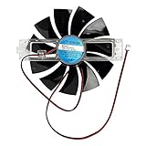 VENTOLA RAFFREDDAMENTO 11 PALE BRUSHLESS DC 12V PEZZO DI RICAMBIO INCUBATRICE UOVA PULCINI