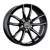 Cerchi Rial X12 7.5Jx18 ET51 5x112 metal-grey compatibile con BMW 1 2 X1 X2
