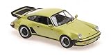 Minichamps 940069004 - Porsch. 911 Turbo 3.3 (930) Green Metallic 1977 - Scala 1/43 - Modello da Collezione