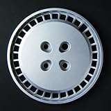 Kit di 4 copricerchi compatibili con FIAT PANDA - diametro 13"