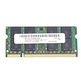 Pcwncvxa Per MT DDR2 4 GB 800 MHz RAM PC2 6400S 16 Chip 2RX8 1,8 V 200 Pin SODIMM per Memoria Portatile
