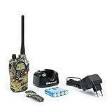 Midland G9 Plus Mimetico PMR446 / LPD VERSIONE EXPORT 5W