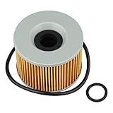 Cyleto Filtro Olio per HOND-A GL1000 Goldwing 1000 1975-1980 GL 1100 Goldwing 1100 1980-1985 YAMAHA XJR1300 1251 1998-2014