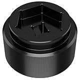 Bussola per dado ducati ruota posteriore, 46 mm/41 mm, adatta per 848 748 916 996 998 Multistrada 1000 1100 Monster S2R S4R S4RS 796 1100 Hypermotard 796 821 939 1100 0 Streetfight. T. 848 cm