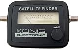 Konig Satfinder puntatore satellitare
