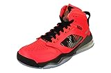 Nike Air Jordan Mars 270 PSG BG Basketball Trainers CN1079 Sneakers Scarpe (UK 4 US 4.5Y EU 36.5, Infrared Reflective Silver 600)