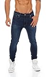 JACK & JONES Jjiliam Jjoriginal Am 014 Lid Noos, Jeans Uomo, Blu (Blue Denim), W34/L30 (Taglia Produttore: 34)