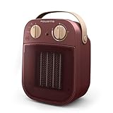 Rowenta My Nomad Heater, Potente Termoventilatore, Silenzioso, Modalità Eco, Semplice da Trasportare, SO8231F0