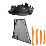 cantondz Maniglia porta e base della maniglia della porta e Kit Smontaggio Pannelli Auto Compatibile con Citreon C1 Peugeot 107 Toyota Aygo 2005-2009 74642-0H010