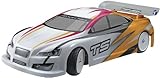 THUNDER TIGER TS4E Auto RC ELETTRICA BRUSHLESS 4WD RTR Radio 2.4 GHz Art.6582