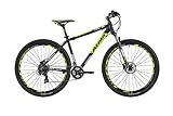 Atala SNAP 29'' 21V MD mtb mountain bike bicicletta bici in alluminio (M(mt.1,73/1,88))