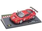 OPO 10 - Ferrari 488 GTE Daytona 2017-1/43 Ixo Racing Collection Auto in Miniatura FT001