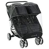 Baby Jogger Parapioggia City Min2/Gt2 Double - 520 g