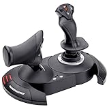 Thrustmaster T.Flight Hotas X – Joystick e Manetta di Precisione per PC – Ideale per Simulatori di Volo