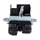 DOCAS Serratura per Portellone Bagagliaio, Blocco Bagagli per Golf Polo Touran Passat Seat Leon Altea XL 5K0827505A,5K0827505（TYPE 1)