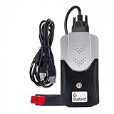 OBD 2020.23 Lettore di codici scanner professionale VD150E OBD 9241 2021.11 OBD2 Strumento di scansione diagnostica Strumento di controllo della luce del motore Strumenti multilingue