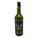 VAT 69 - Finest Scotch Whisky VAT 69 0,70 lt. Old Version Gio. Buton & C. Import - COD. 6475