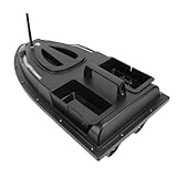 Plyisty Esca Cruise Control 1,5 Kg Caricamento 500 M Telecomando Alimentatore da Pesca Barca Pilota (Arricciacapelli e piastra 2 in 1)