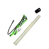 Barnett Crossbows 16174, Corde e Cavi per Balestre Unisex – Adulto, Nero, Taglia Unica