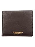 A.G. Spalding & Bros. Portafoglio Uomo Con Portamonete 175462 (Marrone)