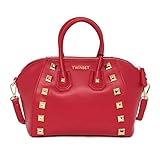 Twinset Milano TWIN-SET Borsa Donna ROSSO U