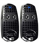 CAME 2 telecomandi trasmettitori TOP-432EE TOP432EE, 433,92 Mhz, per garage TOP432NA TOP432EV