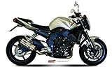 Y.023.L7 Terminale Scarico MIVV Suono Acciaio inox per Fz1 Fz1 Fazer 2013 13