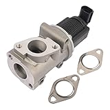 NSGMXT Valvola EGR 55194734 55204249 55205455 per Astra Vectra Zafira Astravan 9-3 Diesel Sedan 1.9