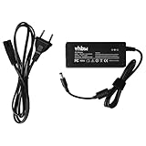 vhbw 1x alimentatore compatibile con Harman Kardon Ony Studio 1, 2, 3, 4, 5 soundbox, nero, 19 V, 3.42 A