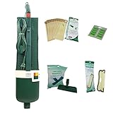 Vorwerk Folletto Aspirapolvere Vk120 Rigenerato Spazzola Classica Scegli la Composizione (Vk120) (Ricondizionato)