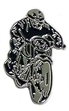 Spilla in Metallo smaltato TT Classic Bike Racer