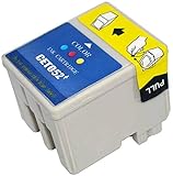 T052 Cartuccia Compatibile a Colori Per Epson Stylus Color 740 760 800 810 850 860 1160 1520 Scan 2000 2500