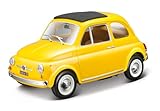 Burago Bburago Fiat 500F Kit in metallo pressofuso in scala 1:24 43