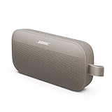 Bose SoundLink Flex (2ª Gen) Altoparlante Portatile Bluetooth Alta Fedeltà, 12 h Autonomia, Speaker Portatile Stereo Impermeabile e Antipolvere, Sabbia