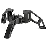 wolfman Supporto per Arco Compound, Supporto per Arco Compound, Gambe Flessibili, Supporto per Arco Specifico, Inclusi Phase4, Image, V3X, V3, Atlas, VXR, Vertix, TX-5, Triax, Halon 32 (Hoyt RX-5)