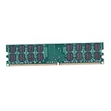 Koanhinn DDR2 4 GB di memoria RAM 1.5 V 800 MHZ PC2-6400 240 Pin Desktop DIMM Unbuffered Non-ECC per Scheda Madre Desktop