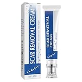 Scar Cream | 30g Natural Stretch Mark Creamm Remover | Intensive Overnight Removal Gel for Home Travel Travelers Busy Professionals Daily Routine Knees Elbows Burns Keloid Injury Recovery