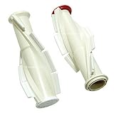 VORWERK FOLLETTO SPAZZOLE ADATTABILI IN GOMMA EB350-351 PRODOTTO SOTTO COSTO