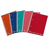 Pigna Monocromo Maxi – Set Da 5 Quaderni