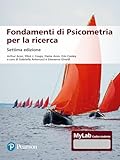 Fondamenti di psicometria per la ricerca. Ediz. Mylab. Con Contenuto digitale per accesso online