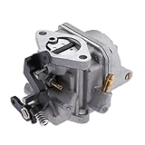 Carburatore Carb Assy 4 Tempi per Tohatsu Mercury Fuoribordo 4hp 5hp