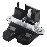 serratura portellone seat altea xl, Qiilu Auto Dispositivi antifurto di bloccaggio Attuatore serratura sportello 1K6827505E Chiusura serratura cofano portellone per/SEAT ALTEA/