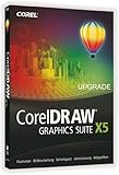 Corel DRAW Graphics Suite X5