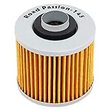 Road Passion Filtro Olio per YAMAHA XVS650 V-STAR 13-16 MIDNIGHT CUSTOM 06-10 CLASSIC 650 98-10 SILVERADO 02-11 CUSTOM 98-11 DRAGSTAR 650 97-04 XVS650A DRAGSTAR CLASSIC 98-06