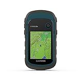 Garmin eTrex 22x, GPS portatile, display 2,2" a colori, mappa TopoActive EU preinstallata