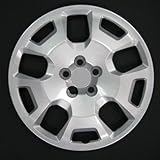 Kit di 4 copricerchi compatibili con FIAT DOBLO' MAX modello 2014 - diametro 16"