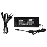 vhbw alimentatore compatibile con HP ZD7005US, ZD7010CA, ZD7012EA, ZD7015US, ZD7000, ZD7001US notebook - 200 cm, 120 W